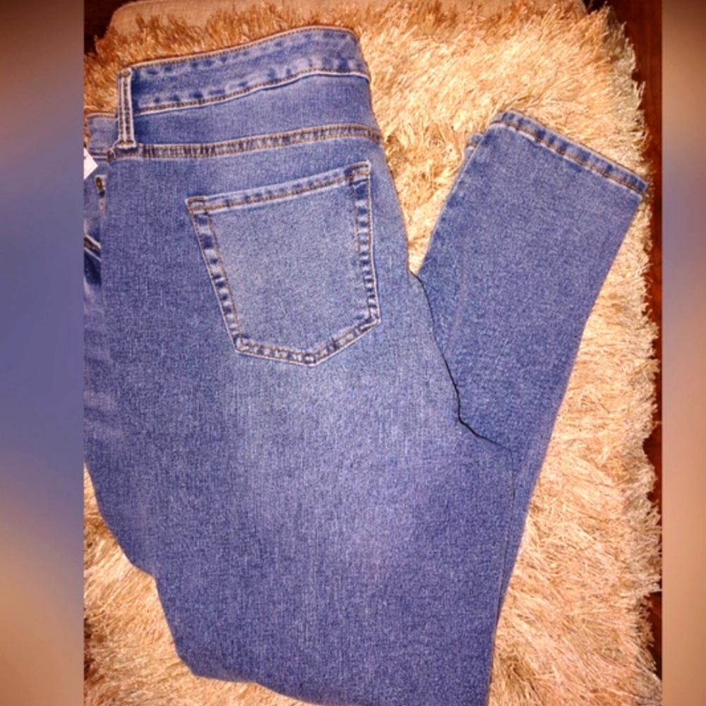 Women's Curvy Jeans